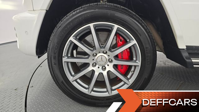 Mercedes G-CLASS AMG G63 купить на сайте DeffCars