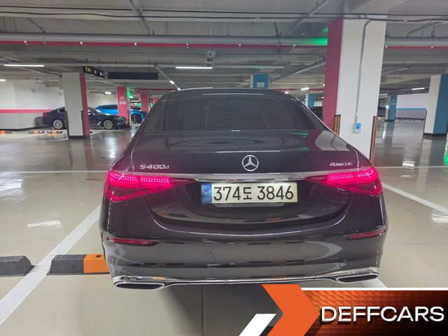 Mercedes S-CLASS S350 d купить на сайте DeffCars
