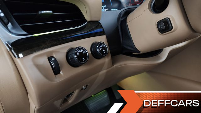 Cadillac ESCALADE 6.2 ESV 4th купить на сайте DeffCars