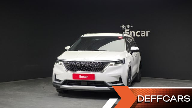 Kia CARNIVAL 9-Seater Prestige купить на сайте DeffCars