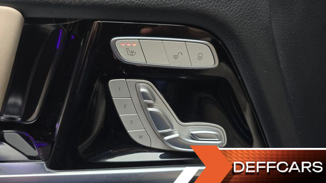 Mercedes G-CLASS G450d купить на сайте DeffCars