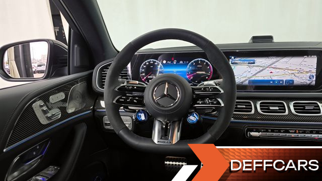 Mercedes GLE-CLASS AMG GLE53 4MATIC+ Coupe купить на сайте DeffCars