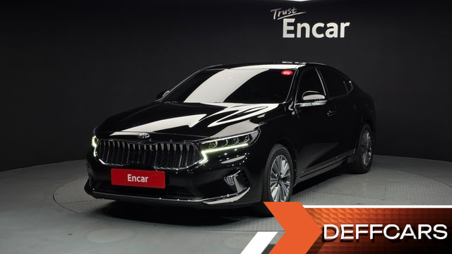 Kia K7 Signature купить на сайте DeffCars