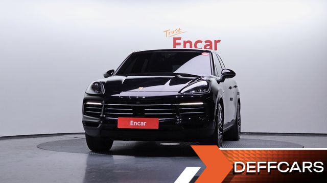 Porsche CAYENNE 3.0 E-Hybrid купить на сайте DeffCars
