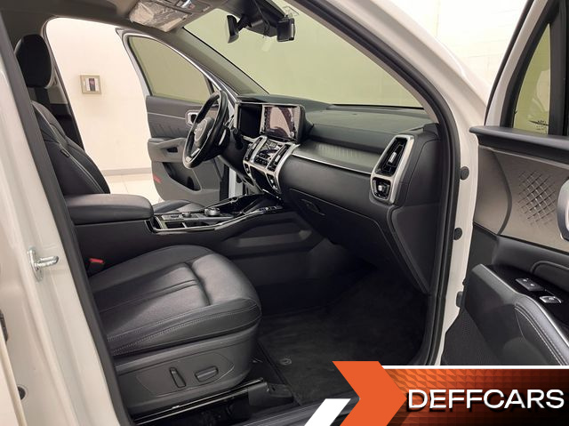 Kia SORENTO Diesel 2.2 2WD Noblesse купить на сайте DeffCars