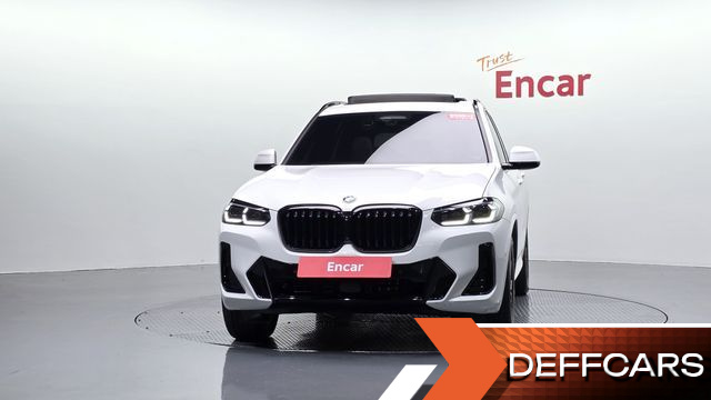 BMW X3 xDrive 20i M Sports Pro купить на сайте DeffCars