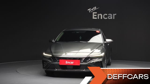 Hyundai AVANTE 1.6 Inspiration купить на сайте DeffCars