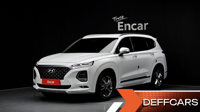 Hyundai SANTAFE Gasoline 2.0T 2WD Inspiration купить на сайте DeffCars