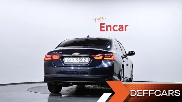 ChevroletGMDaewoo MALIBU 1.5 Turbo LTZ купить на сайте DeffCars