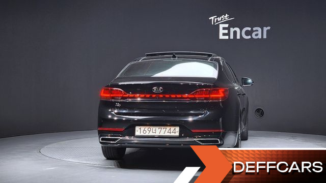 Kia K7 3.0 LPI Prestige купить на сайте DeffCars