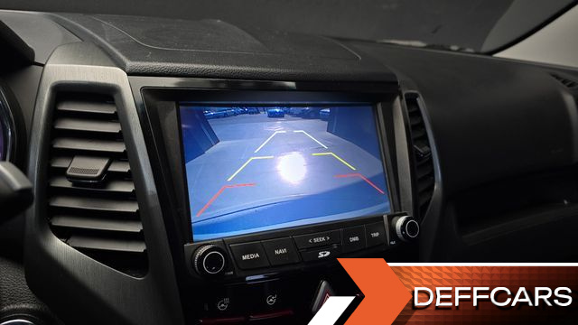 Ssangyong TIBOLI 1.6 IX 2WD купить на сайте DeffCars