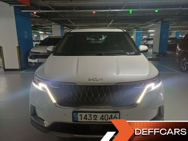 Kia CARNIVAL Gasoline 9-Seater Signature купить на сайте DeffCars