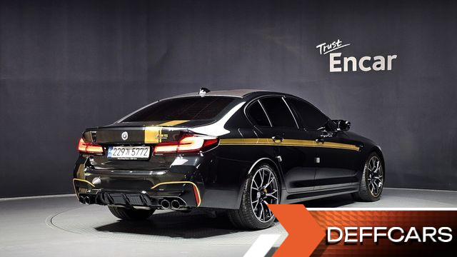 BMW M5 M5 Sedan Competition купить на сайте DeffCars