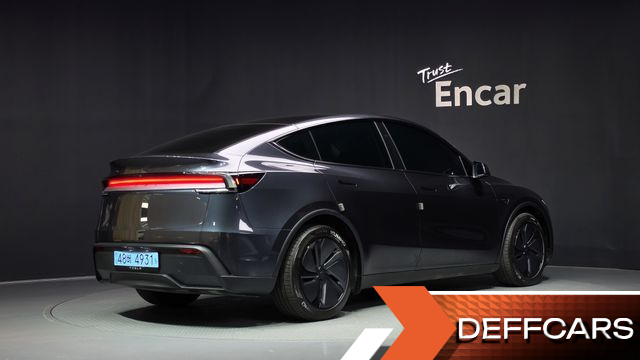 Tesla MODEL Y RWD купить на сайте DeffCars