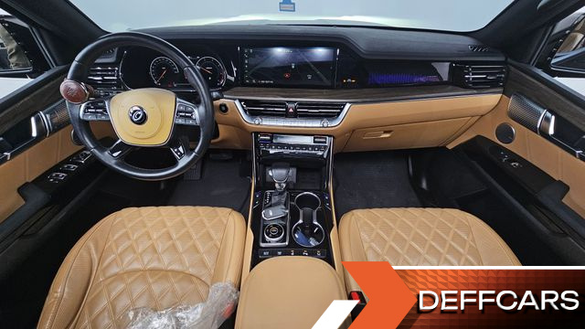 Kia MOHAVE Diesel 3.0 4WD 7-Seater Masters купить на сайте DeffCars