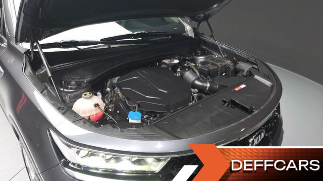 Kia SORENTO Diesel 2.2 2WD Prestige купить на сайте DeffCars