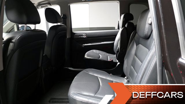 Ssangyong KORANDO 4WD Outdoor Edition 9-seater купить на сайте DeffCars