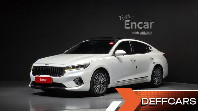 Kia K7 3.0 GDI Noblesse купить на сайте DeffCars