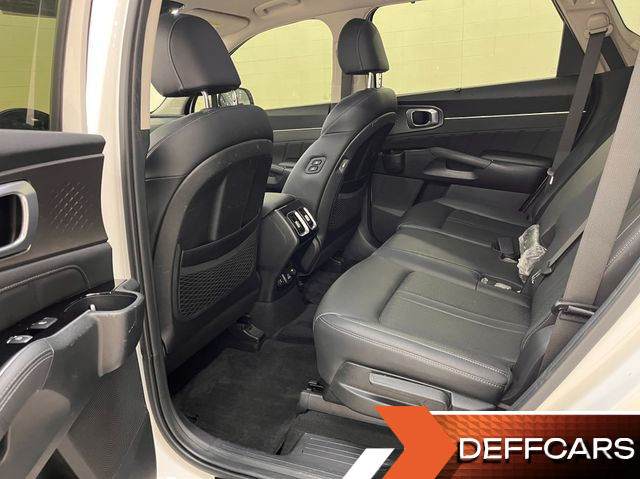 Kia SORENTO Diesel 2.2 2WD Noblesse купить на сайте DeffCars