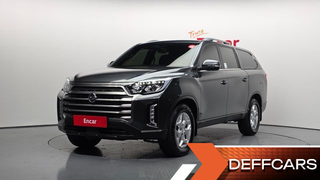 Ssangyong REXTON Diesel 2.2 2WD Advance купить на сайте DeffCars