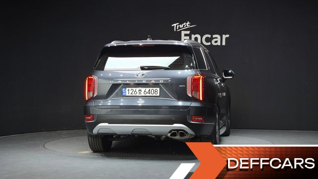 Hyundai PALISADE Gasoline 3.8 4WD Prestige купить на сайте DeffCars