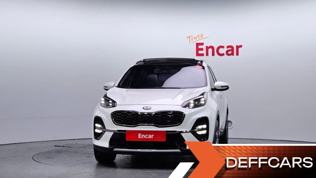 Kia SPORTAGE Diesel 2.0 2WD Prestige купить на сайте DeffCars