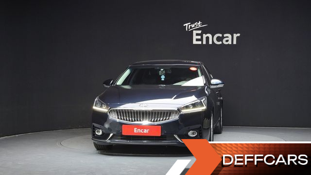 Kia K7 2.4 GDI Prestige купить на сайте DeffCars