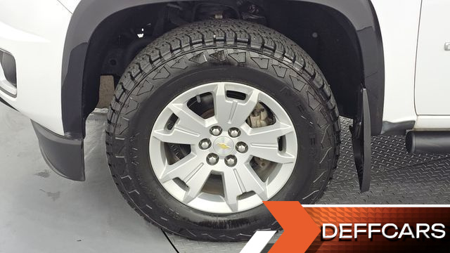 ChevroletGMDaewoo COLORADO 3.6 Extreme-X 4WD купить на сайте DeffCars