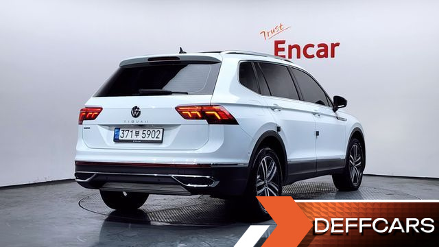 Volkswagen TIGUAN 2.0 TSI Prestige купить на сайте DeffCars