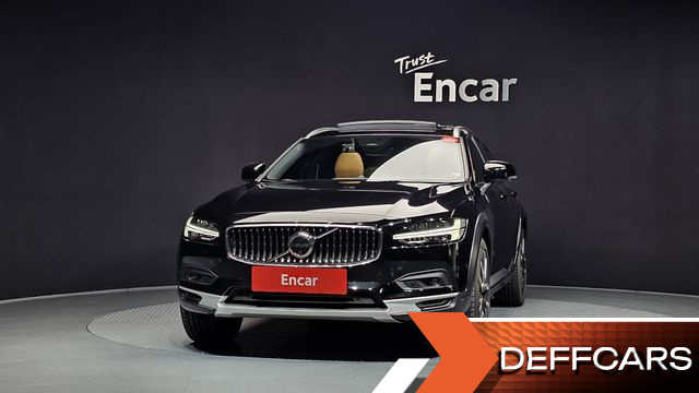 Volvo V90 B5 Ultimate AWD купить на сайте DeffCars