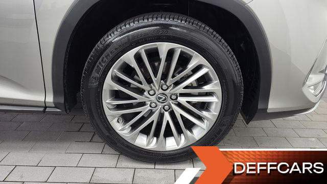 Lexus RX Executive купить на сайте DeffCars