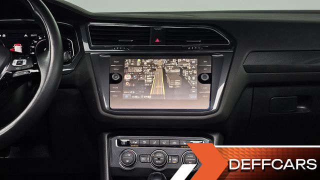 Volkswagen TIGUAN 2.0 TDI Prestige купить на сайте DeffCars