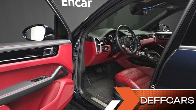 Porsche CAYENNE 3.0 купить на сайте DeffCars