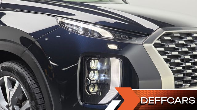 Hyundai PALISADE Diesel 2.2 2WD Prestige купить на сайте DeffCars