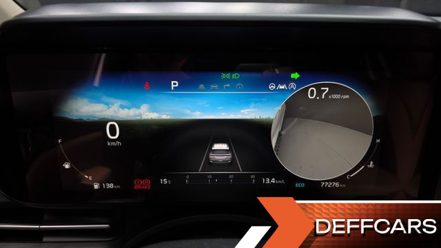 Kia CARNIVAL 9-Seater Noblesse купить на сайте DeffCars