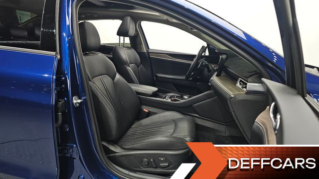 Kia K5 1.6 Turbo Signature купить на сайте DeffCars