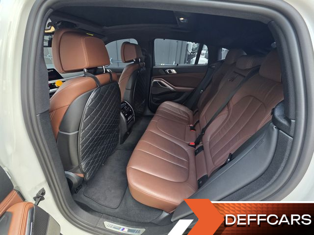 BMW X6 xDrive40i M Sport купить на сайте DeffCars