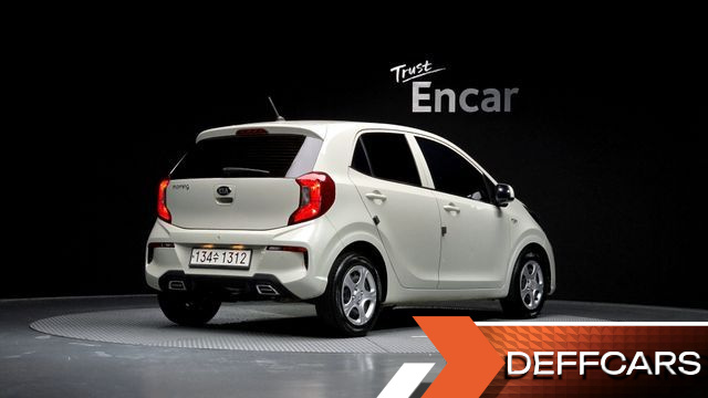 Kia MORNING Standard купить на сайте DeffCars
