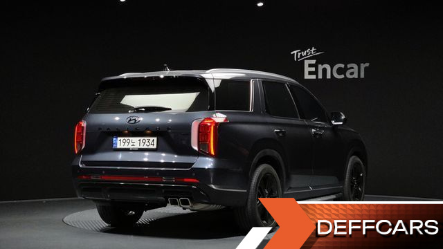 Hyundai PALISADE Diesel 2.2 2WD Prestige купить на сайте DeffCars