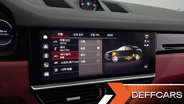 Porsche CAYENNE 3.0 Coupe купить на сайте DeffCars