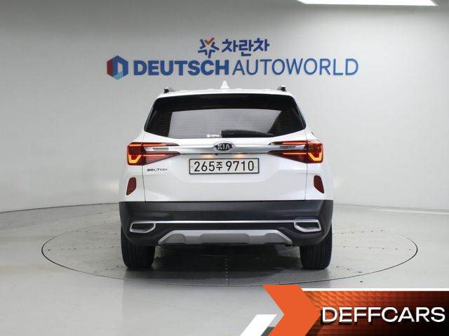Kia SELTOS Diesel 1.6 2WD Signature купить на сайте DeffCars
