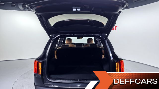 Kia SORENTO Diesel 2.2 2WD Prestige купить на сайте DeffCars