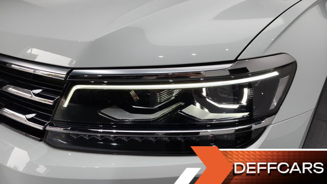 Volkswagen TIGUAN 2.0 TDI Prestige купить на сайте DeffCars