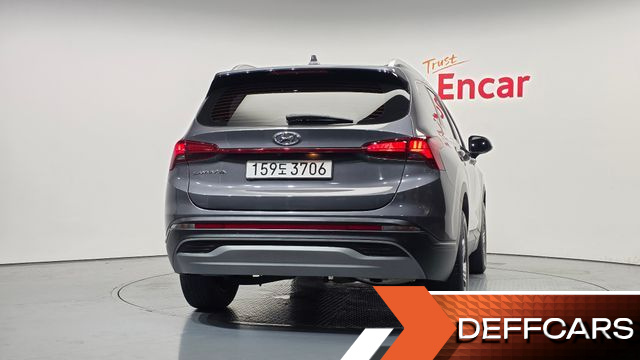 Hyundai SANTAFE Diesel 2.2 2WD Prestige купить на сайте DeffCars