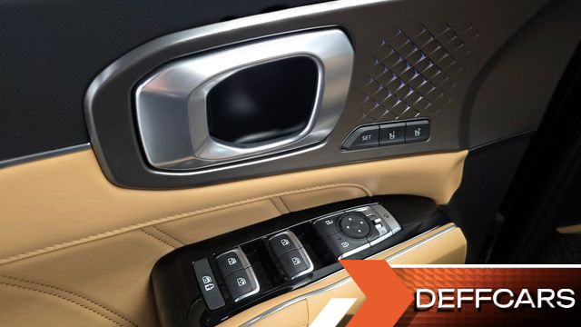Kia SORENTO Gasoline 2.5T 2WD Signature купить на сайте DeffCars