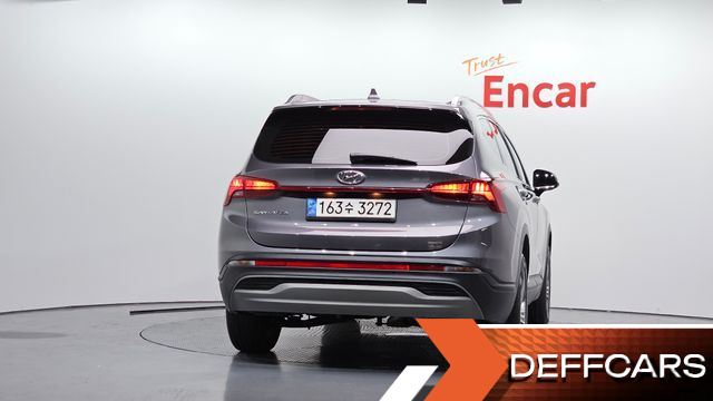 Hyundai SANTAFE Diesel 2.2 2WD Prestige купить на сайте DeffCars