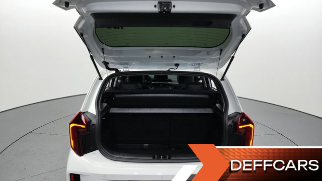 Kia MORNING Prestige купить на сайте DeffCars