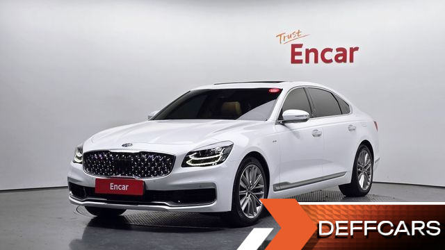 Kia K9 3.8 GDI AWD Best SelectionⅠ купить на сайте DeffCars