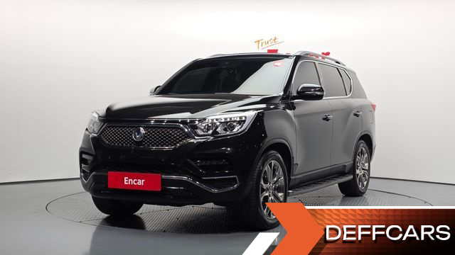 Ssangyong REXTON Diesel 2.2 2WD Eurasia Edition купить на сайте DeffCars