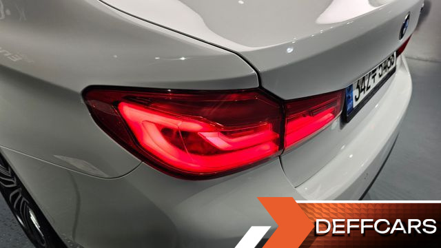 BMW 5-SERIES 530i M Sport Package Plus купить на сайте DeffCars